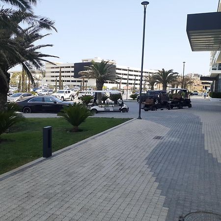 Sea Breeze Hotell Nardaran Exteriör bild