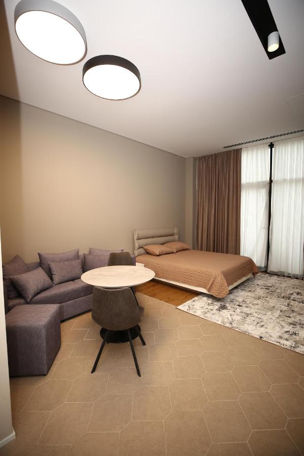 Sea Breeze Hotell Nardaran Exteriör bild
