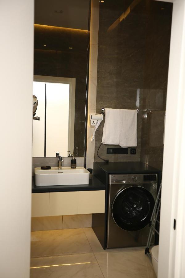 Sea Breeze Hotell Nardaran Exteriör bild