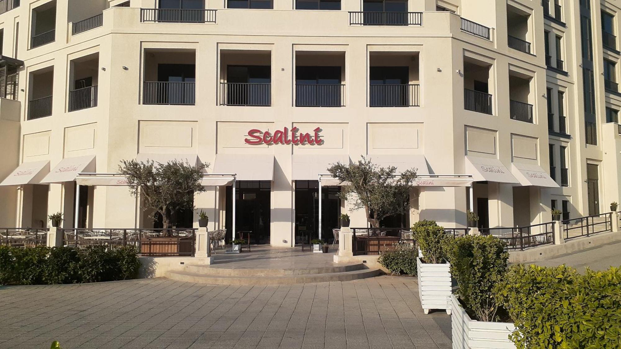 Sea Breeze Hotell Nardaran Exteriör bild
