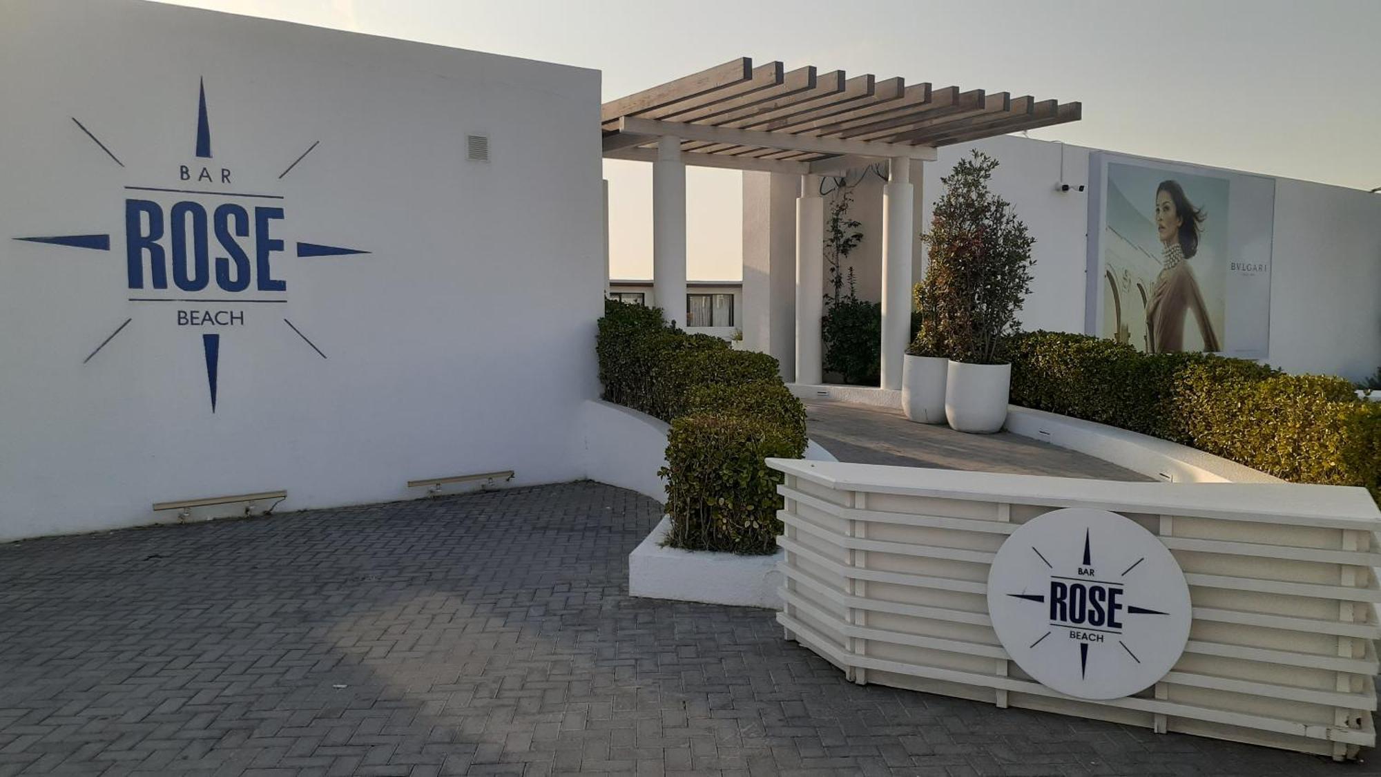 Sea Breeze Hotell Nardaran Exteriör bild